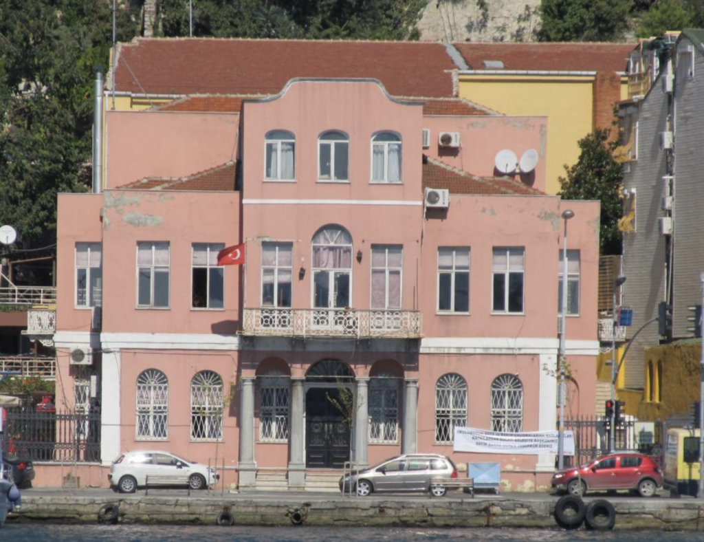 SARIYER ÖĞRETMENEVİ