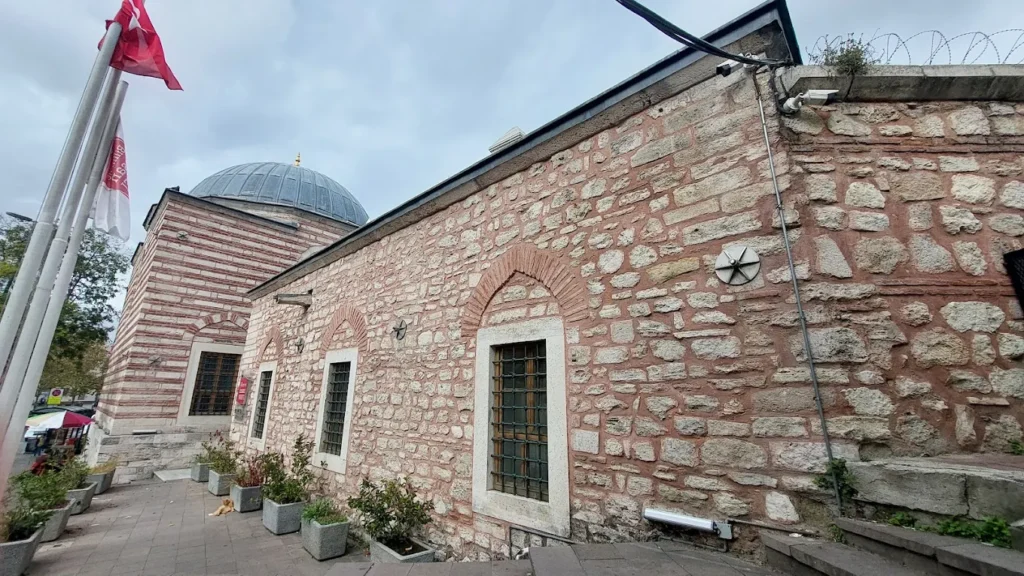 SEMİZ ALİ PAŞA MEDRESESİ