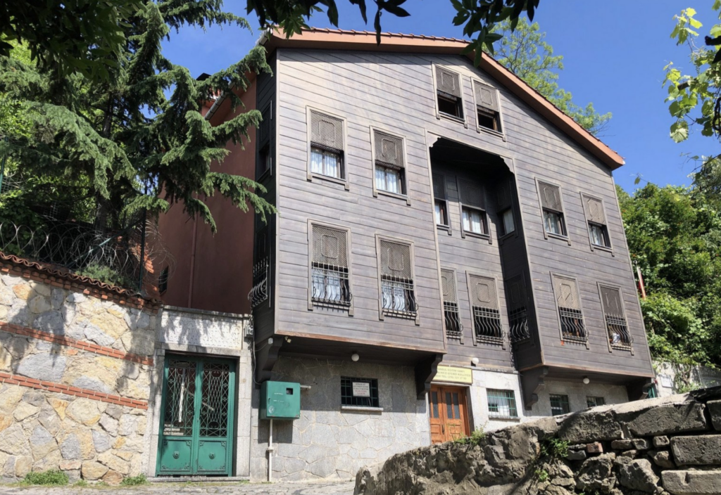 ŞEYH HÜSEYİN EFENDİ TEKKESİ