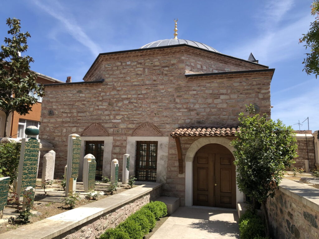 ŞEYH MURAD EFENDİ TEKKESİ