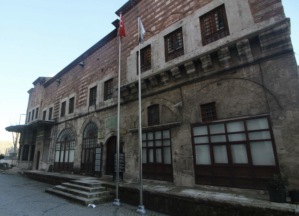 SEYYİT HASAN PAŞA MEDRESESİ