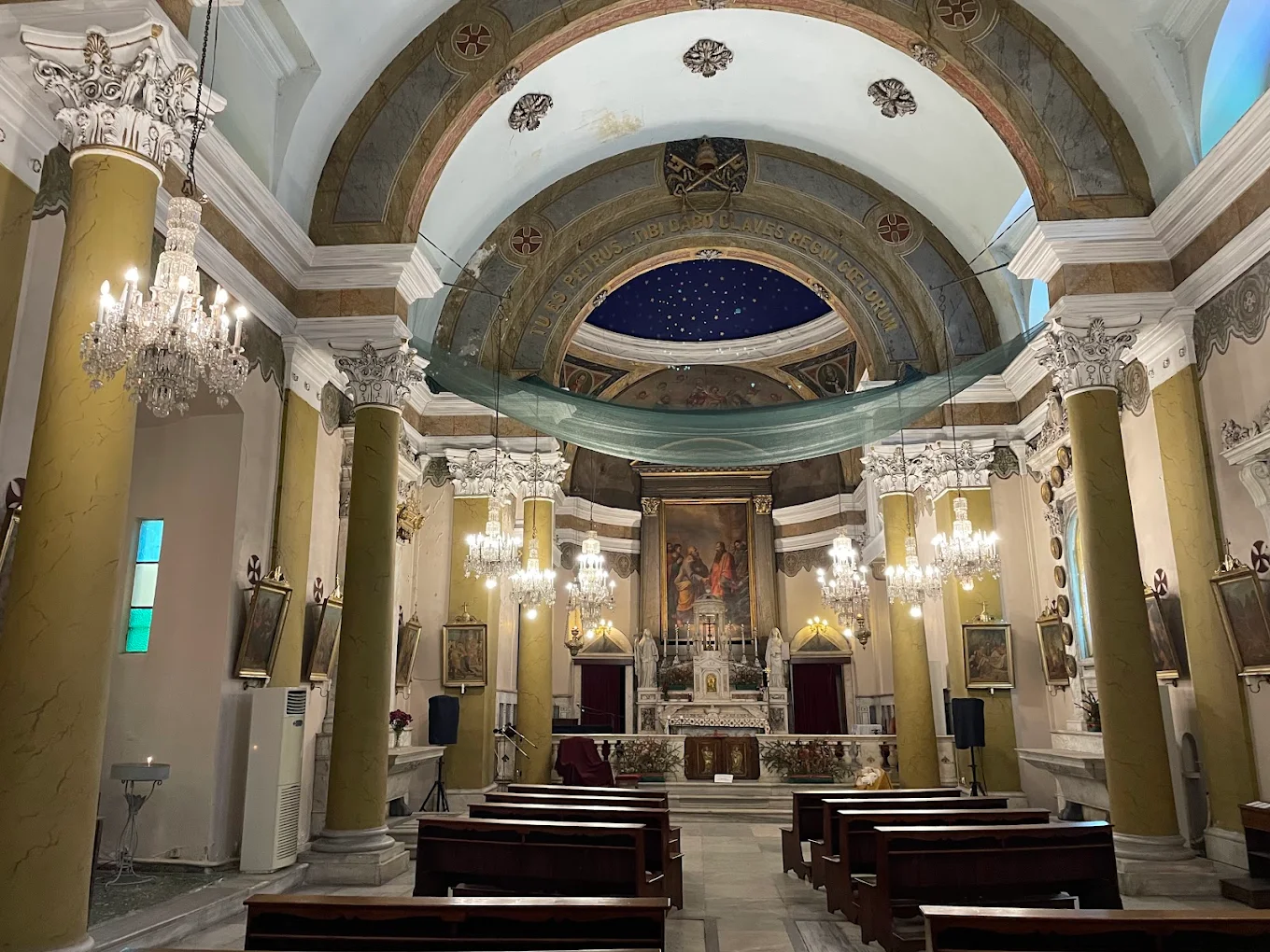 St. Peter ve St. Paul Kilisesi