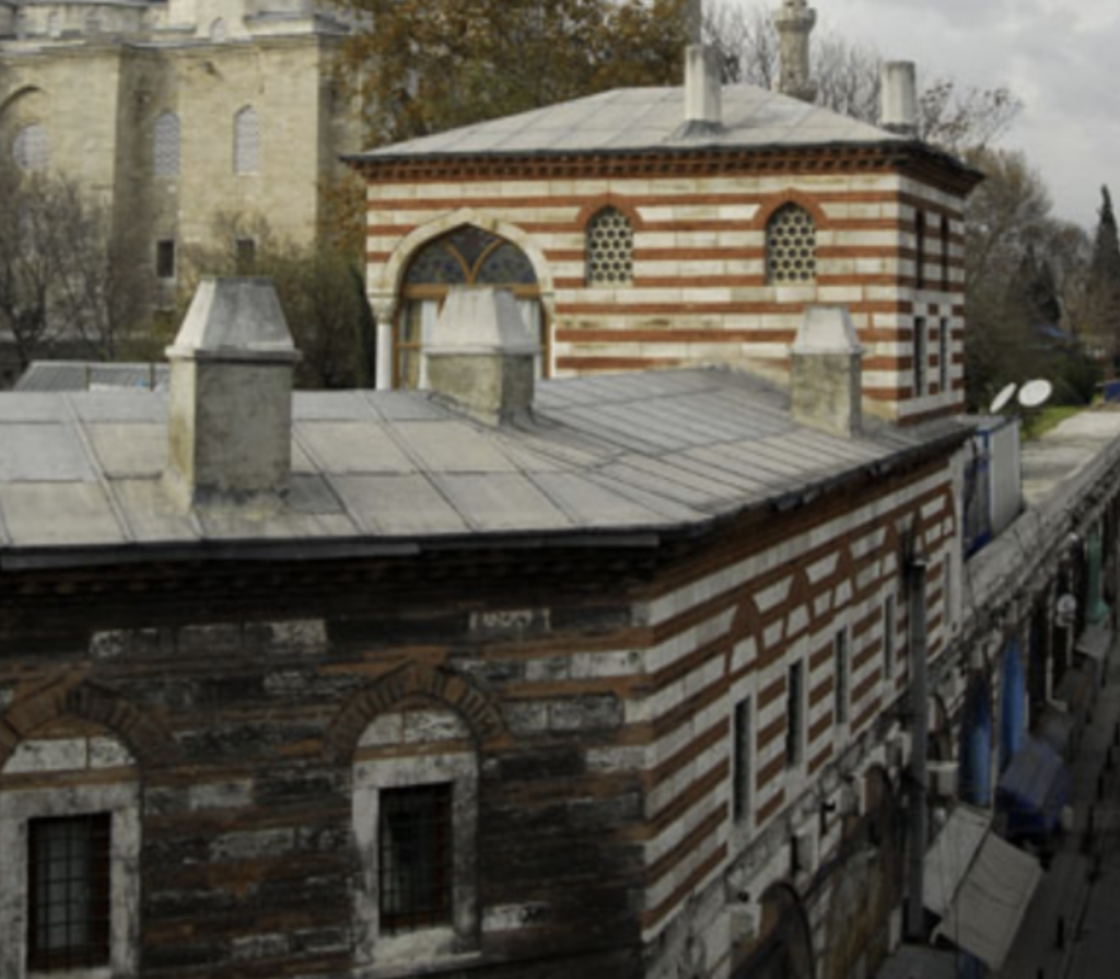 SÜLEYMANİYE DARÜLHADİS MEDRESELERİ