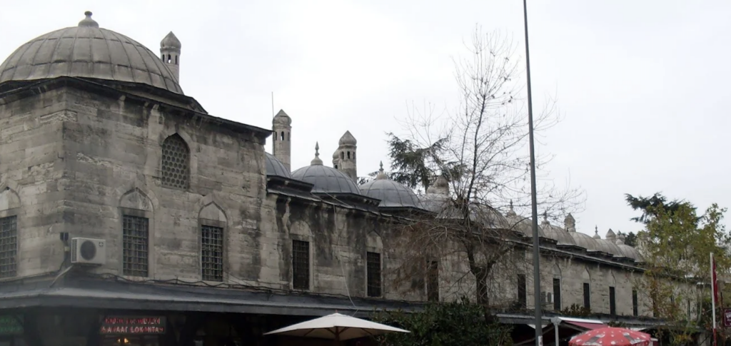 SÜLEYMANİYE EVVEL VE SANİ MEDRESELERİ