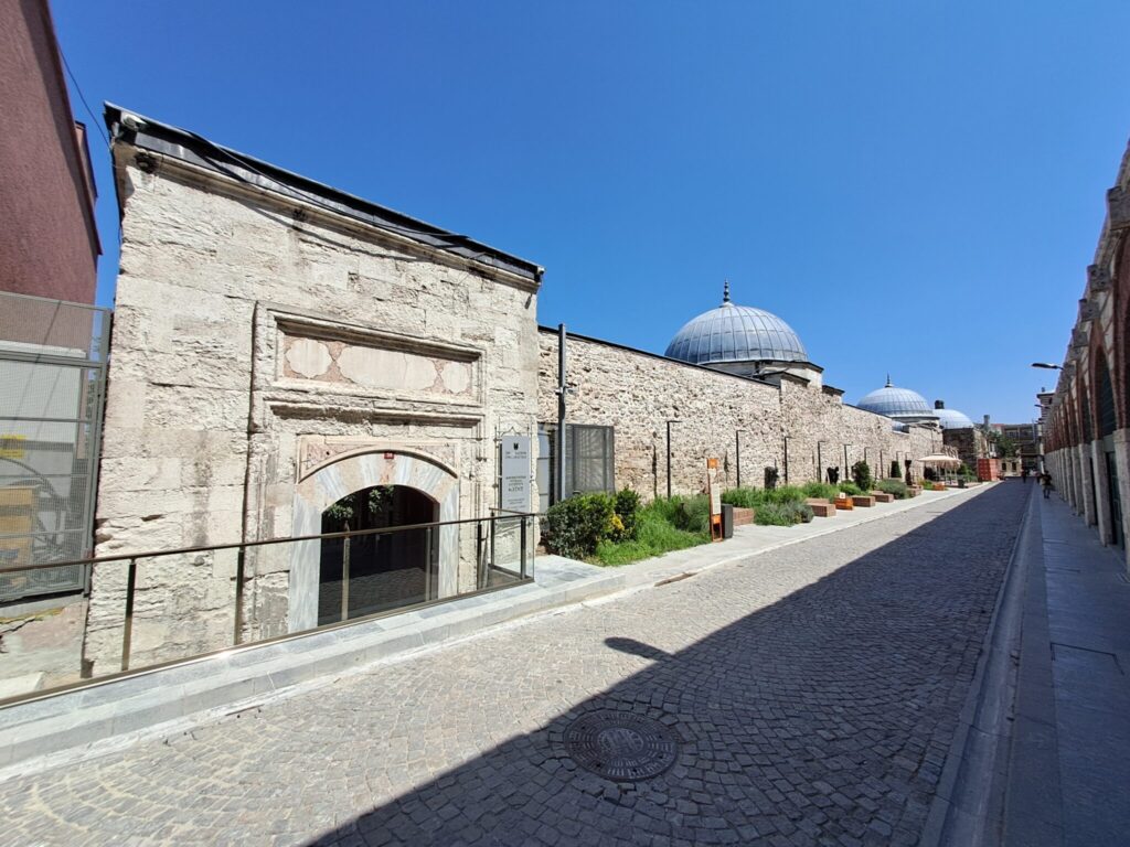 SÜLEYMANİYE MÜLAZIMLAR MEDRESELERİ