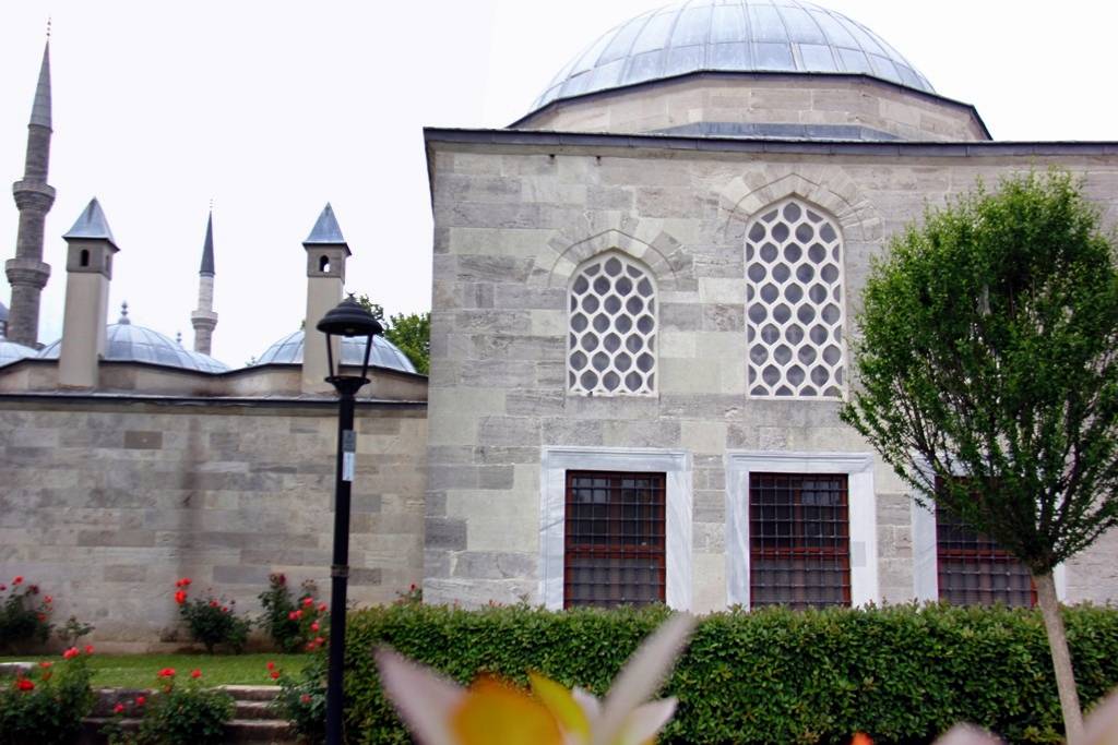 SULTAN AHMED MEDRESESİ