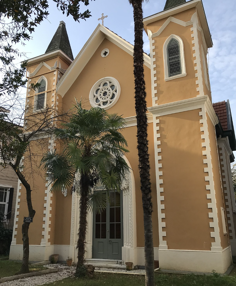 Surp Andon Ermeni Katolik Kilisesi