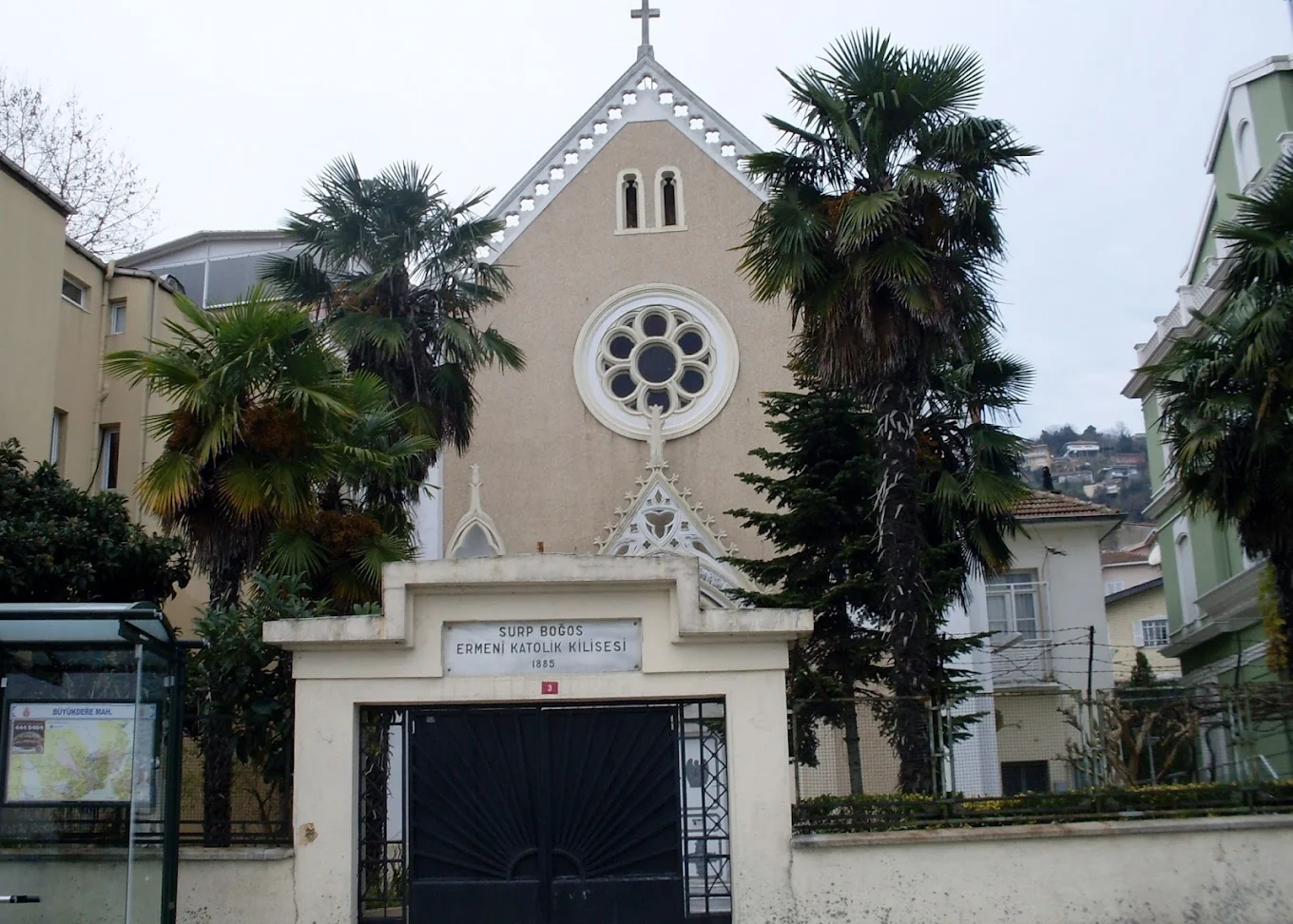Surp Boğos Ermeni Katolik Kilisesi