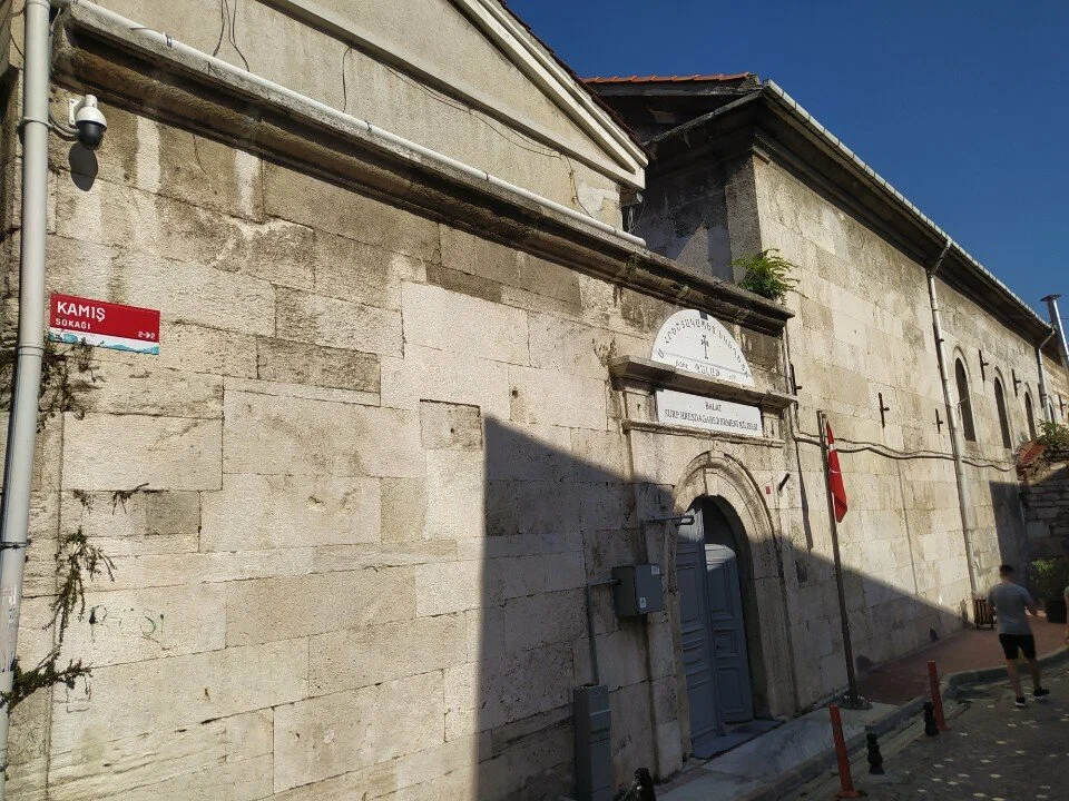 Surp Hreşdagabed Ermeni Kilisesi