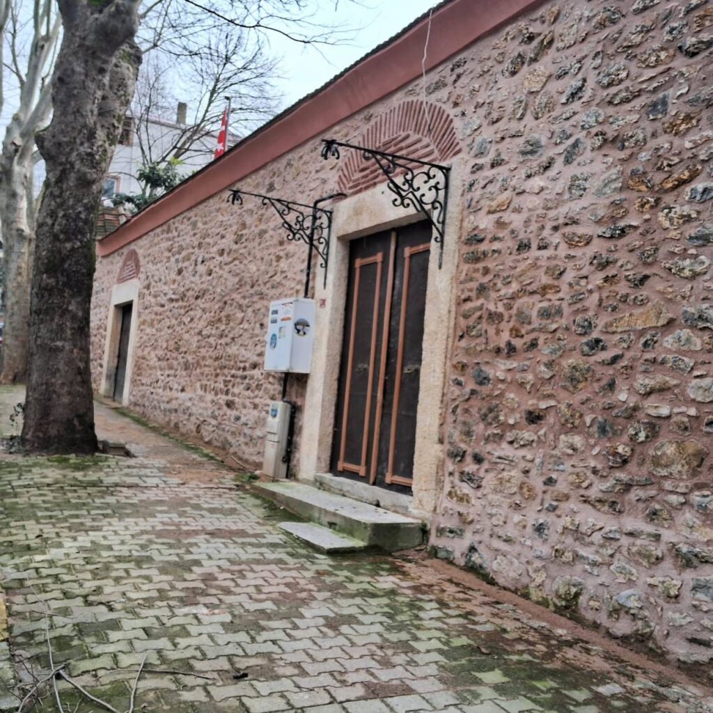 SURP NİGOĞAYOS ERMENİ KİLİSESİ (BEYKOZ)