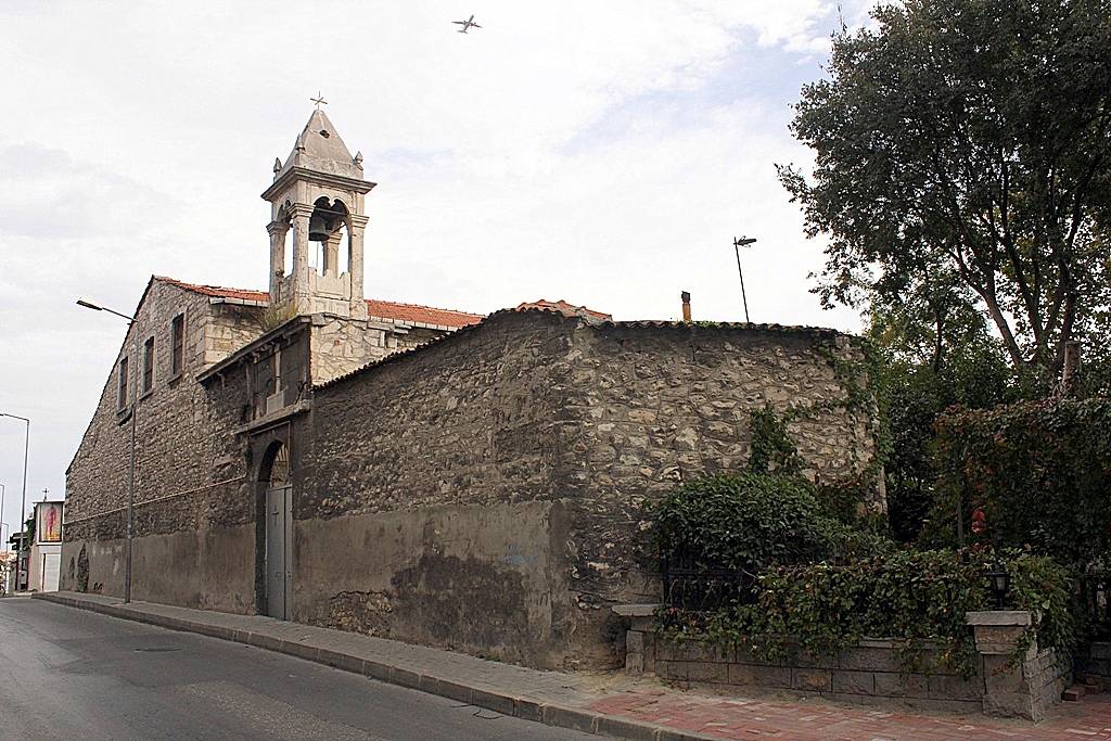 Surp Nigoğayos Ermeni Kilisesi