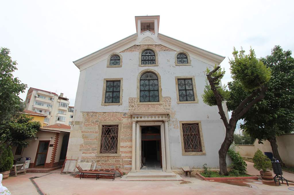 Surp Nışan Ermeni Kilisesi