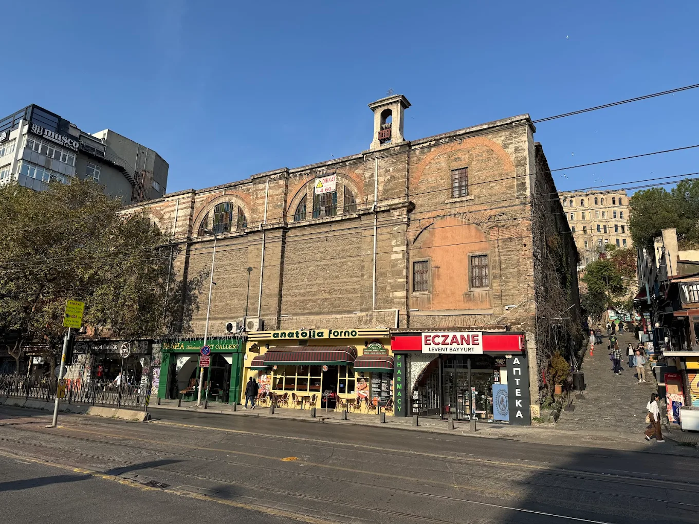 Surp Pirgiç Ermeni Katolik Kilisesi