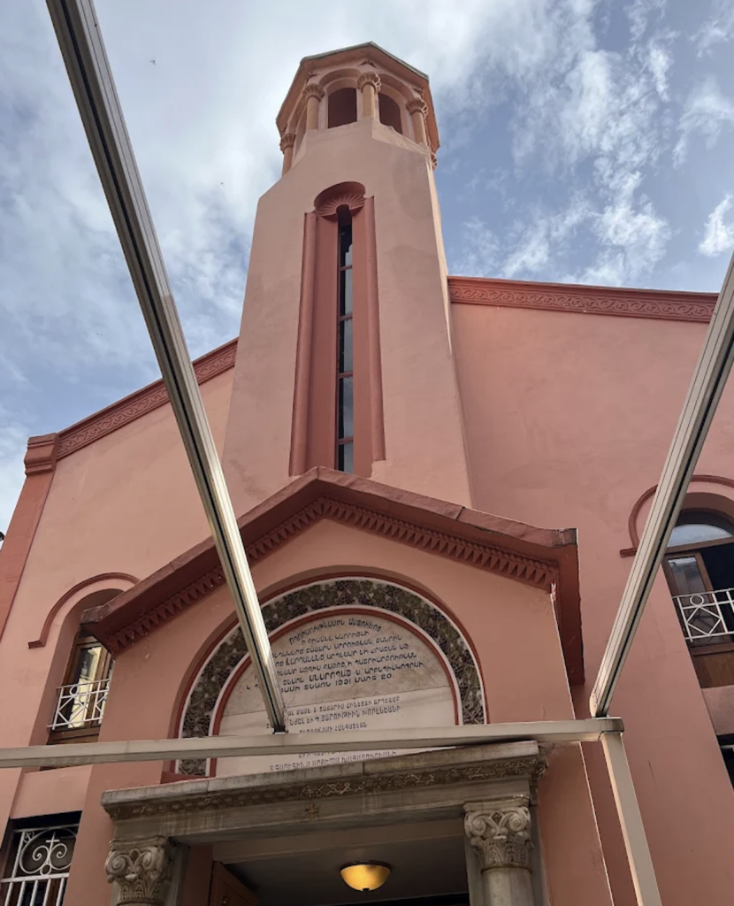 SURP VARTANANTS ERMENİ KİLİSESİ