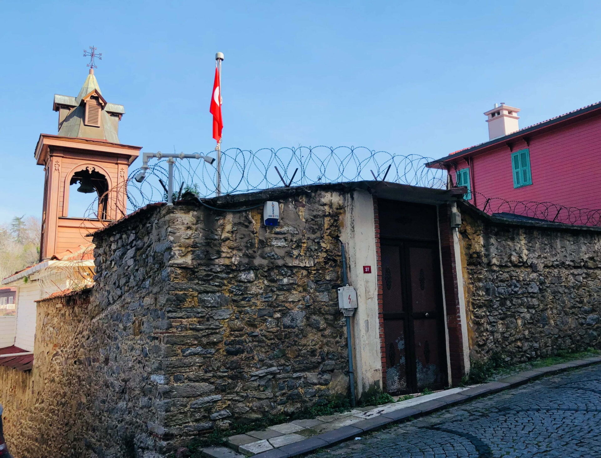 Surp Yergodasan Arakelots Armenian Church