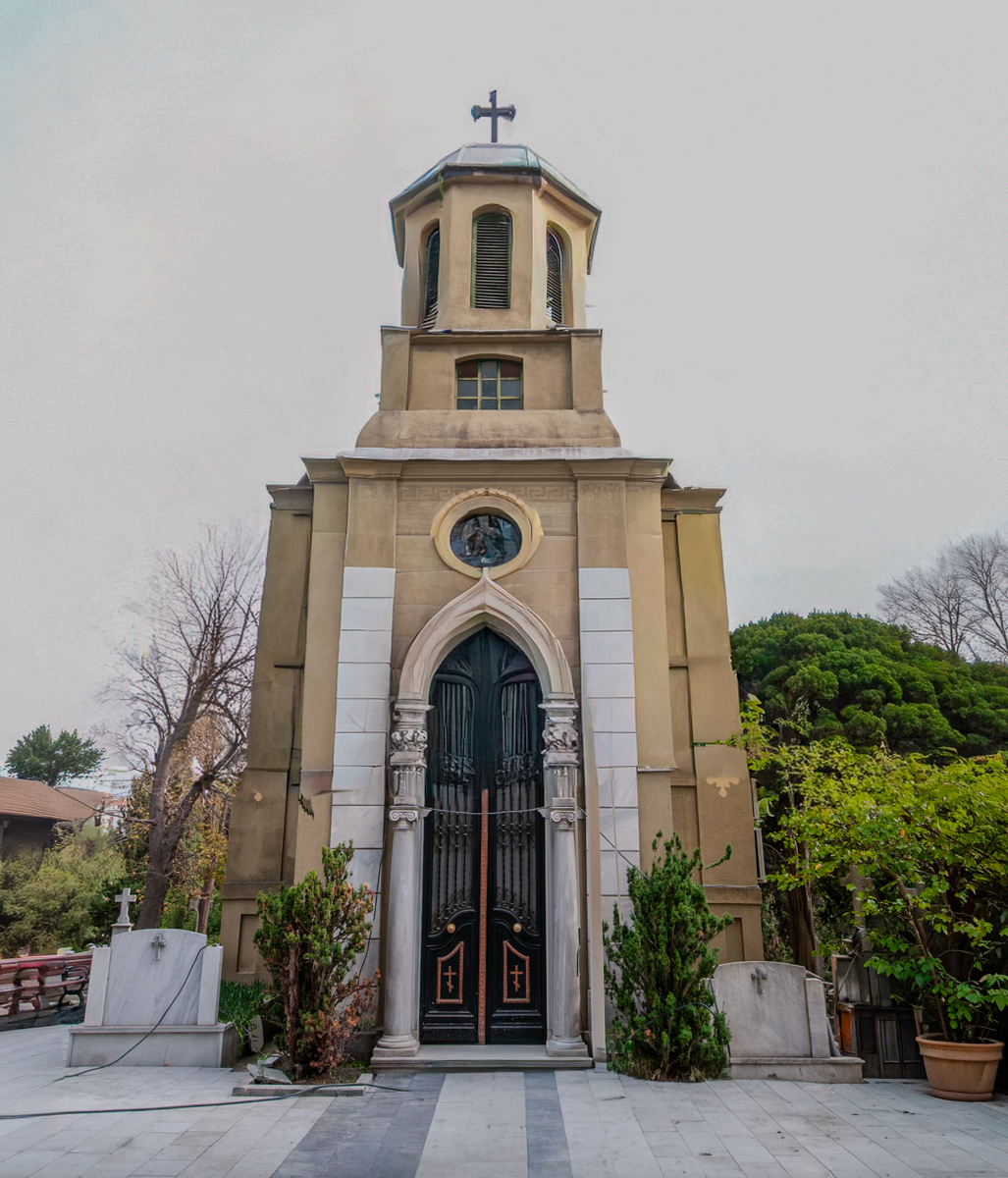 Sveti Dimitri Kilisesi