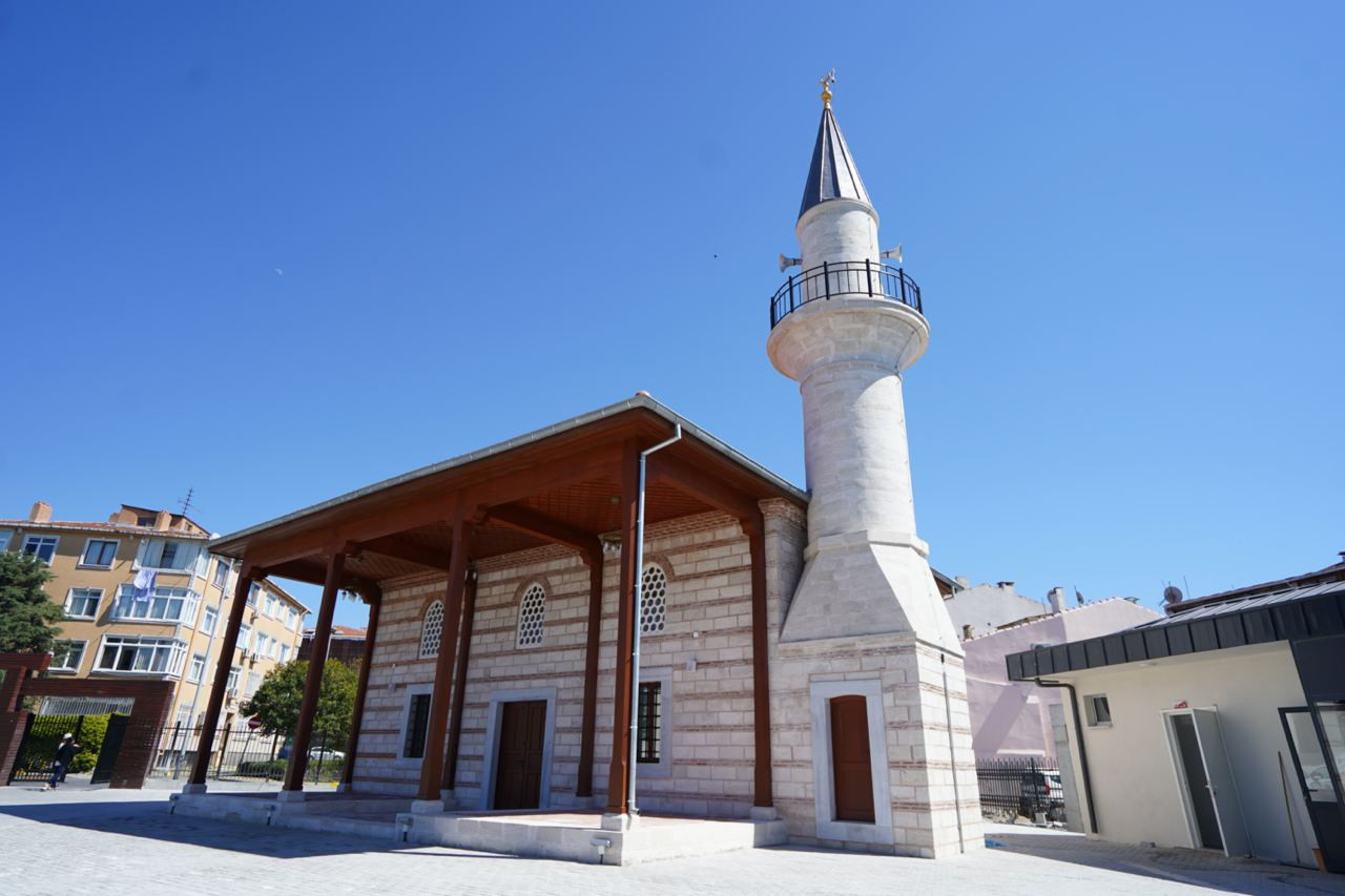 Simkeş Sinan Ağa Camii