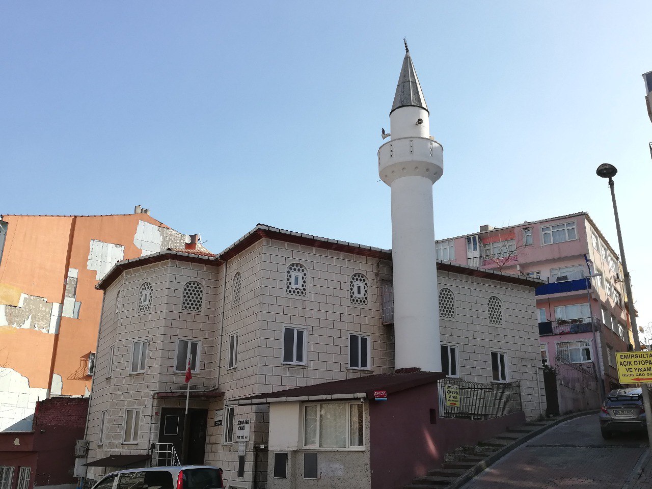 Sinanağa Camii