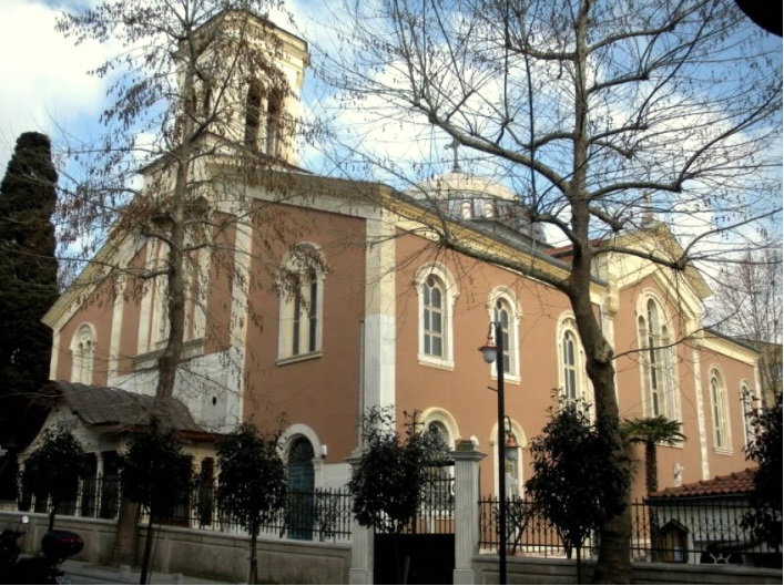 Taksiarhi Rum Ortodoks Kilisesi