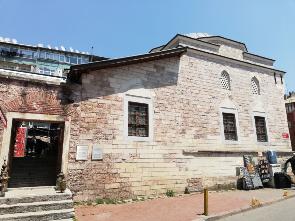 Üsküplü Gazi Yahya Paşa Sıbyan Mektebi