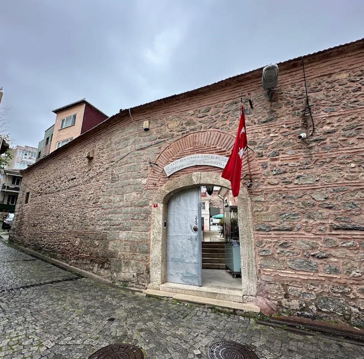 Meryem Ana Ermeni Kilisesi