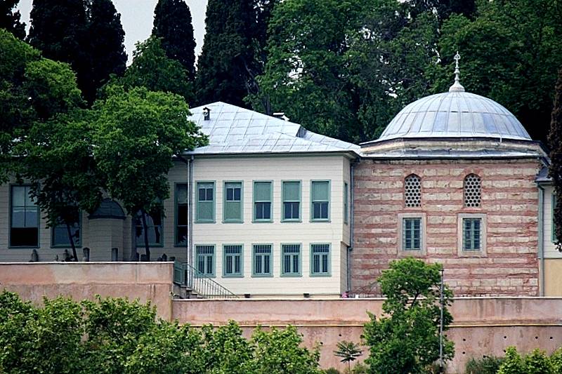 YAHYA EFENDİ TEKKESİ