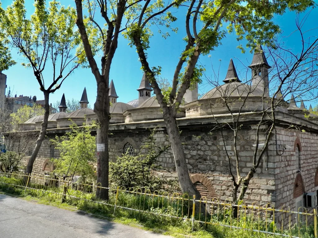 YAVUZ SELİM MEDRESESİ