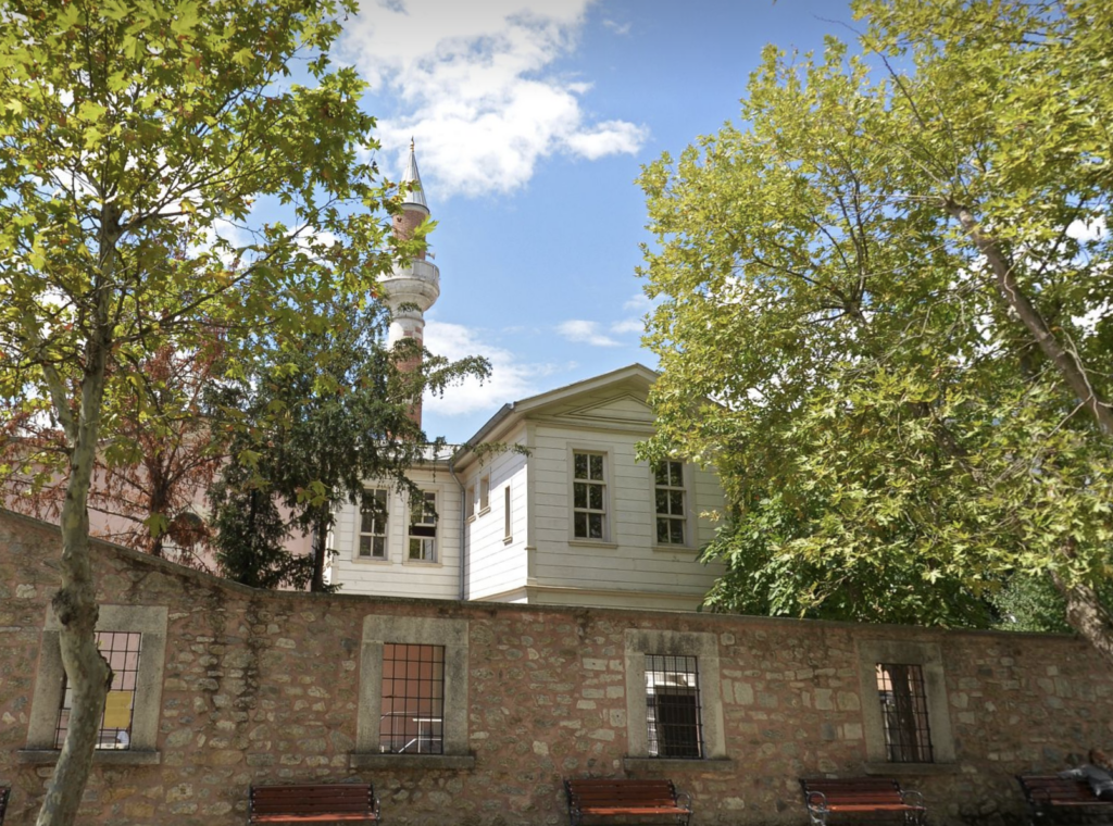 YAVUZ SELİM TEKKESİ