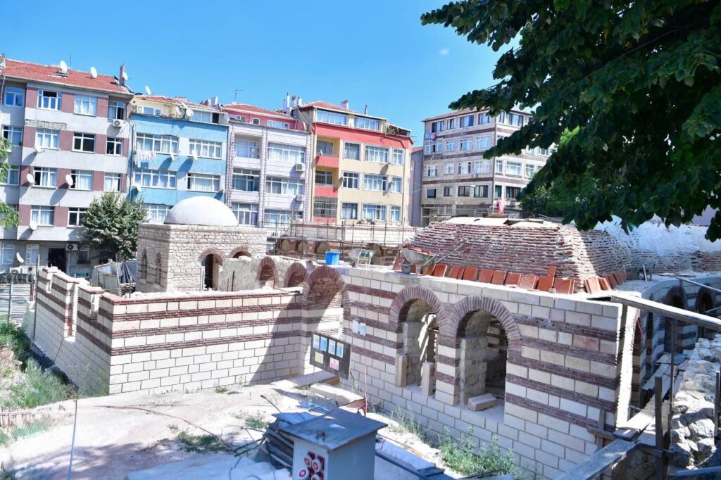 YENİÇEŞME MEDRESESİ