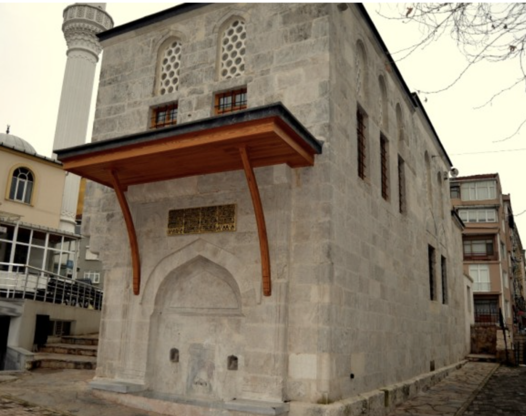 Yakup Ağa Sıbyan Mektebi