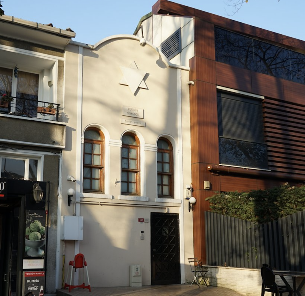 Yeniköy Sinagogu