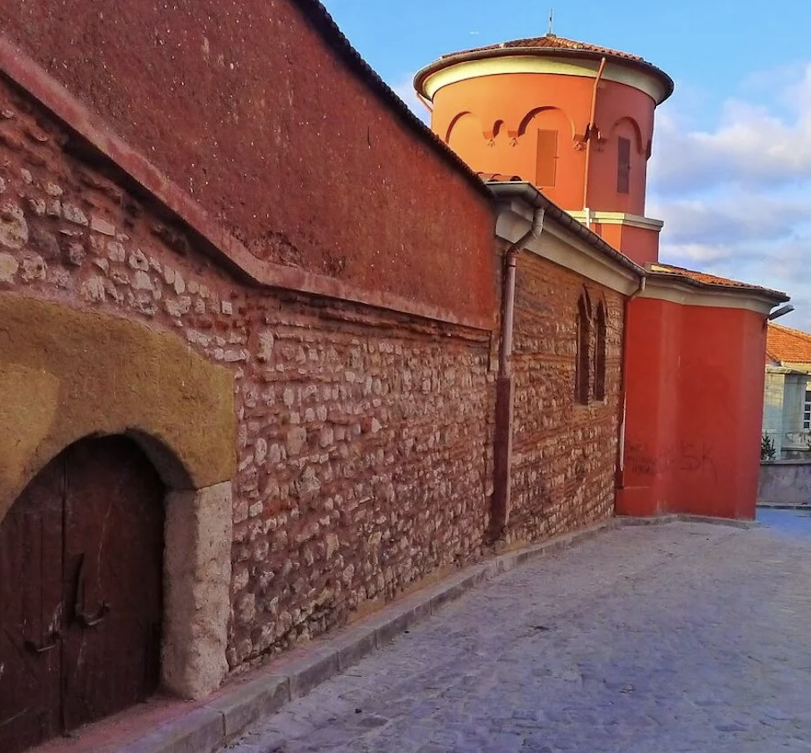 Meryem Ana Rum Ortodoks Kilisesi