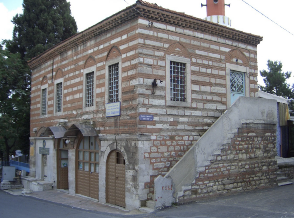 RAMİ MEHMET PAŞA SİBYAN MEKTEBİ